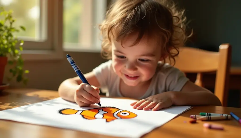 70 ideias de nemo desenho para colorir que as crianças vão amar