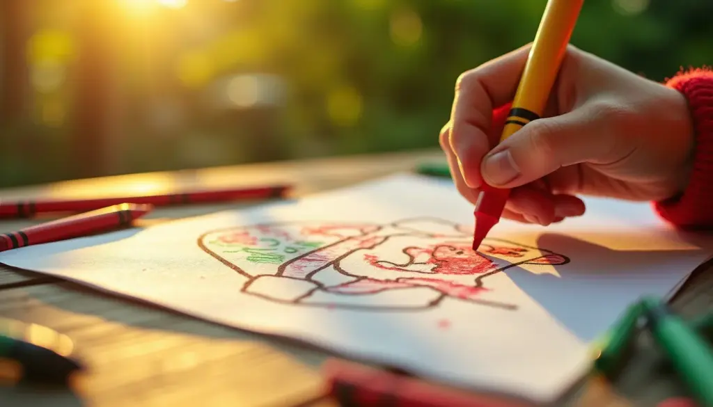 Papai Noel desenho para colorir: 130 modelos grátis e nítidos