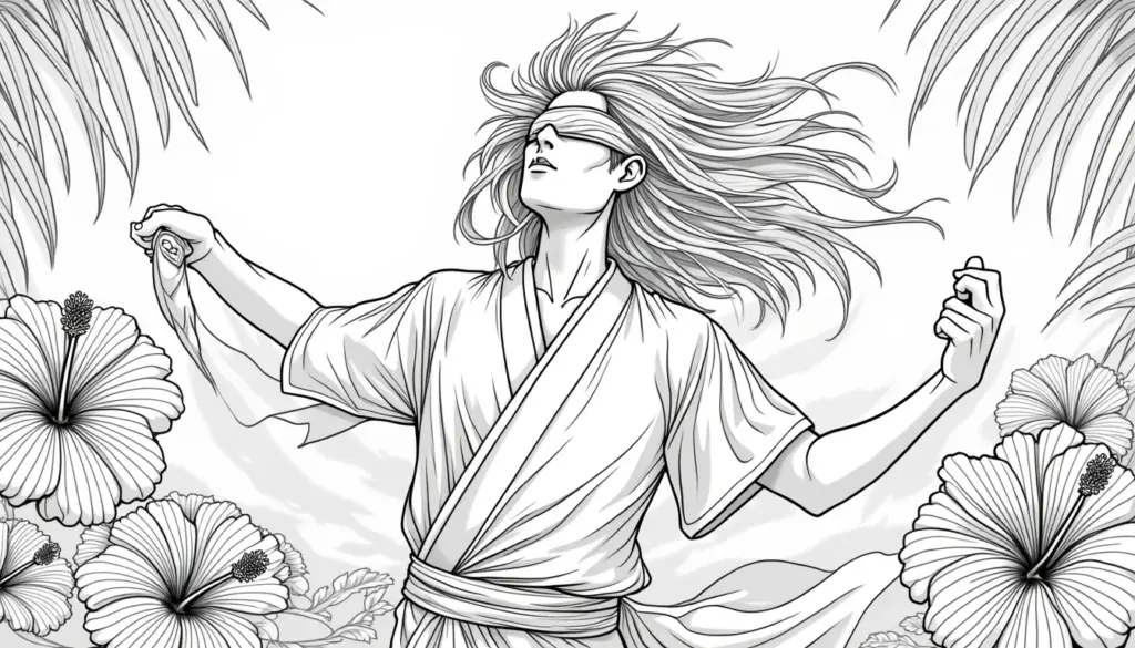 60 ideias de satoru gojo desenho para colorir e arrasar