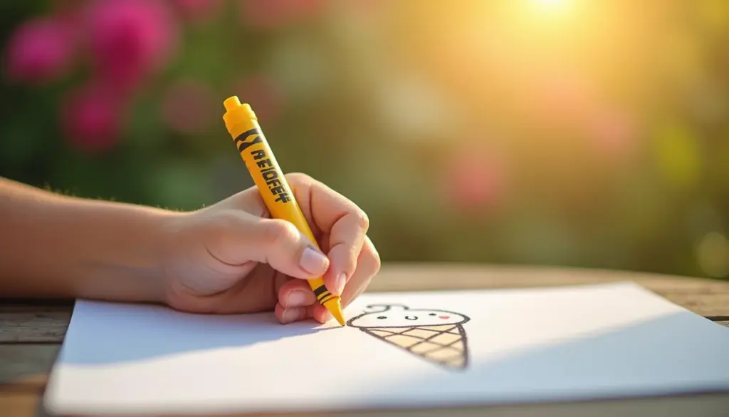 47 sorvete desenho para colorir: ideias fofas e fáceis de imprimir