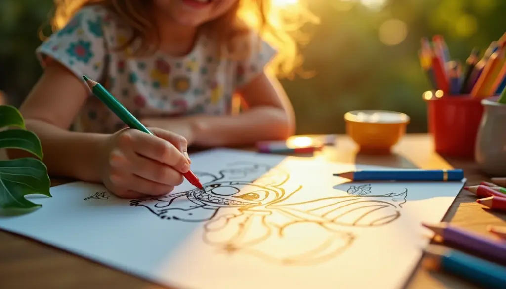 43 desenhos de Stitch e Angel para colorir grátis em 2026