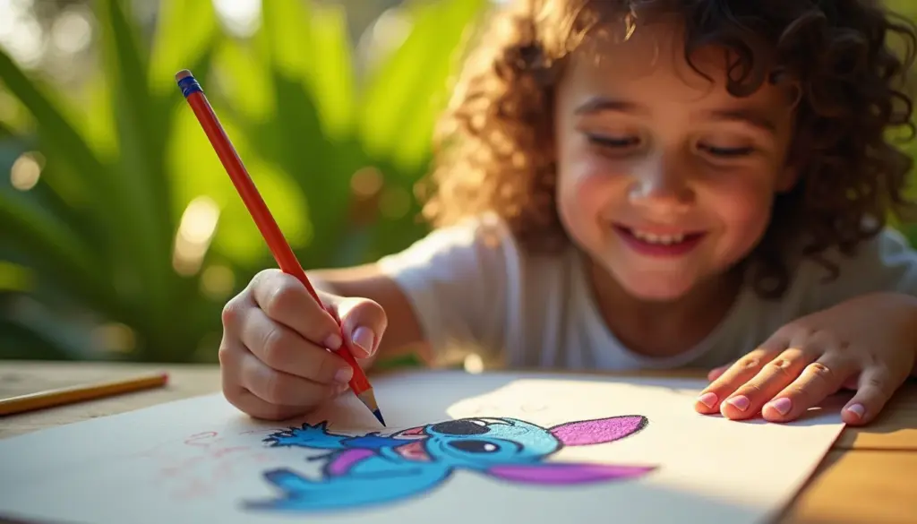 60 Desenhos do Stitch para Colorir Grátis em Alta Resolução