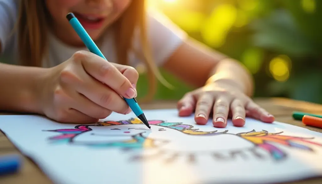 50 Desenhos de Unicórnio para Colorir Grátis e Fofos