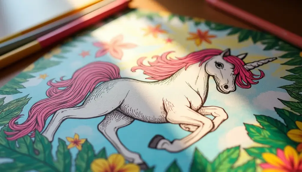67 ideias de unicórnio desenho para colorir grátis e fofos