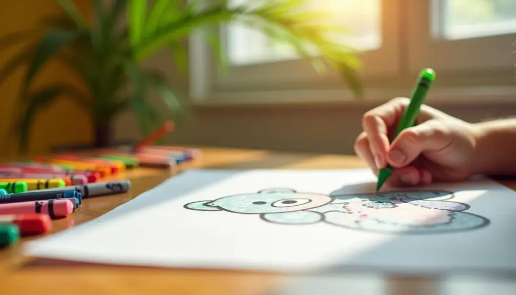 35 Desenhos de Urso para Colorir Grátis e Fofos para Imprimir